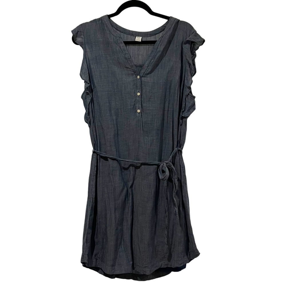 Old Navy Blue Dress